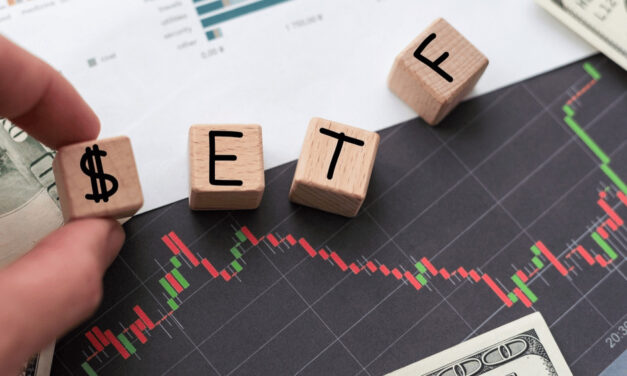ETF fondy: Čo sú a ako fungujú