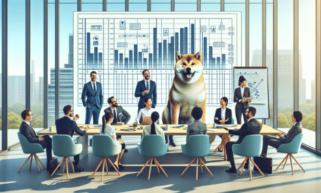 Dogecoin mieri k 1 doláru. Táto kryptomena tam ale má namierené tiež