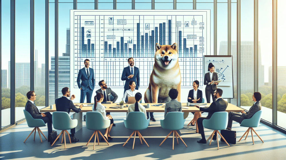 Dogecoin mieri k 1 doláru. Táto kryptomena tam ale má namierené tiež