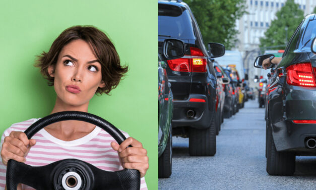 Túto dopravnú značku pozná len málokto. Ušetrí vám však čas strávený v zápche