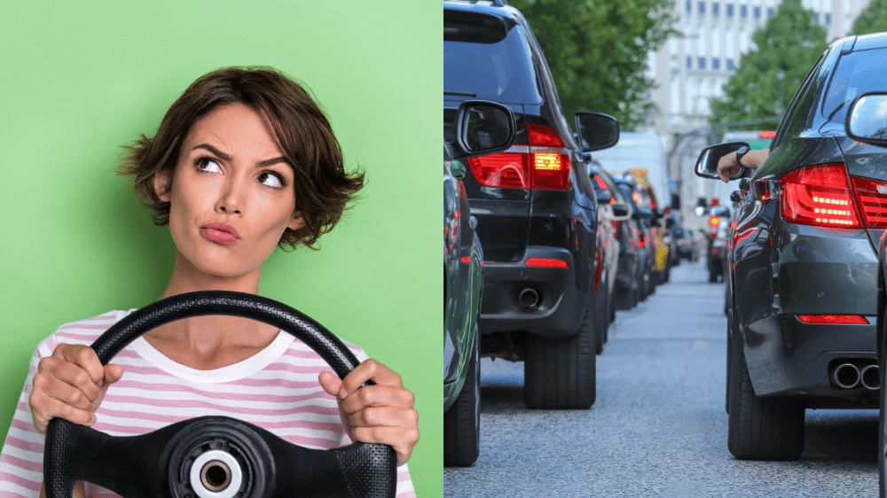 Túto dopravnú značku pozná len málokto. Ušetrí vám však čas strávený v zápche