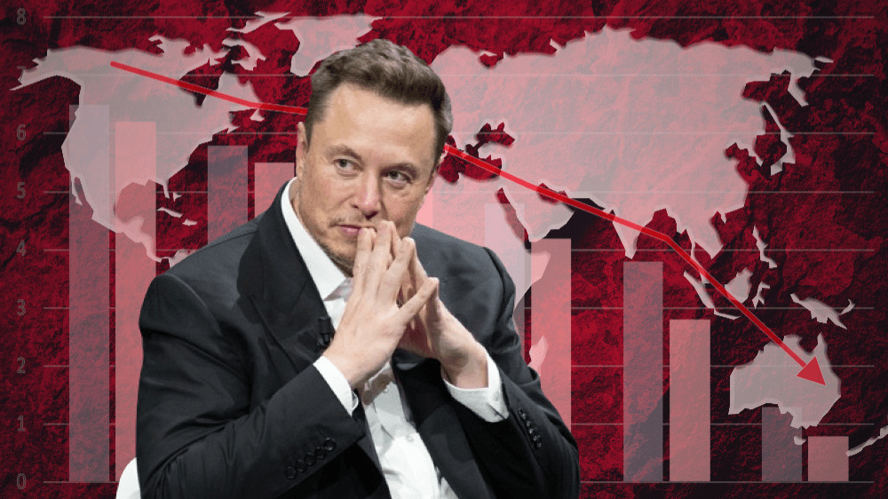 Elon Musk odhaľuje hlavný problém stále vysokej inflácie