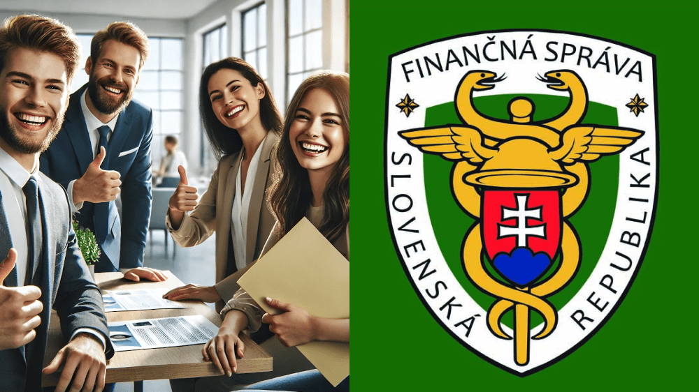 Bohatý balíček benefitov a motivačná mzda. Finančná správa hľadá viaceré posily