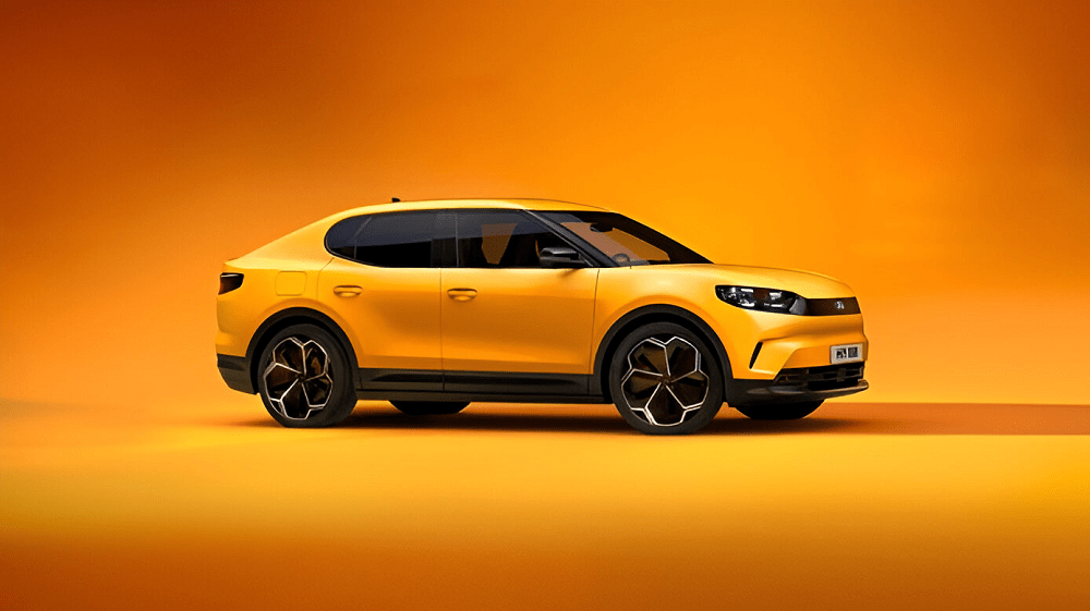 Zaujímavý elektromobil od Fordu dostal slovenský cenník. Je dostupný aj pre bežného Slováka?