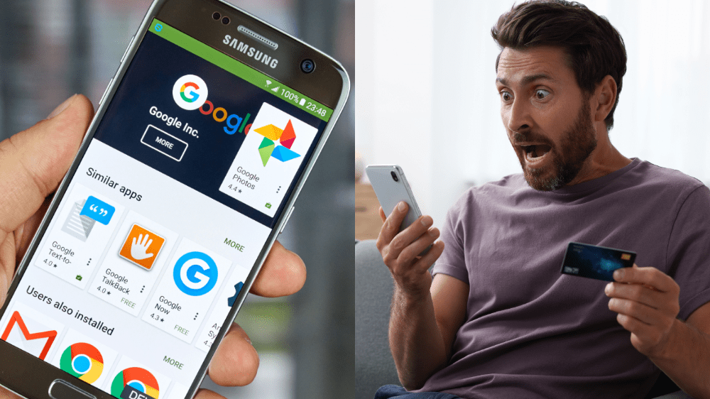 Falošné aplikácie okradli ľudí o peniaze. Google už vývojárov zažaloval