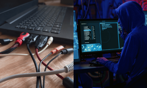 Pozor na tento typ káblu. Hackeri vás cez neho dokážu špehovať