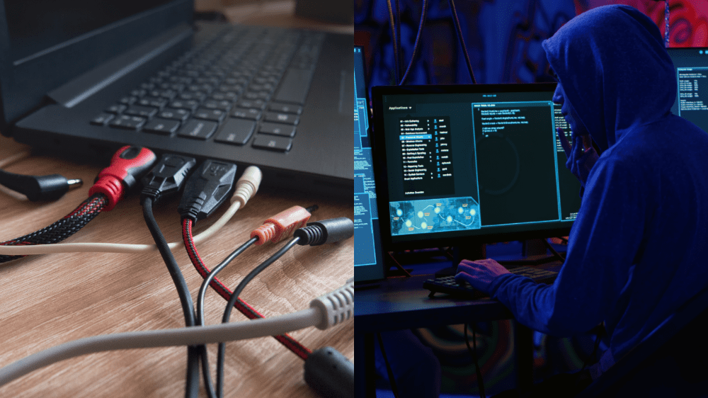 Pozor na tento typ káblu. Hackeri vás cez neho dokážu špehovať