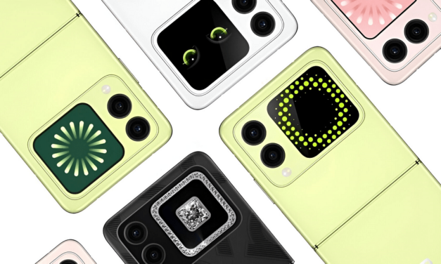 Tento výrobca si pripravil skladací smartfón za 800 eur, má to však jeden háčik