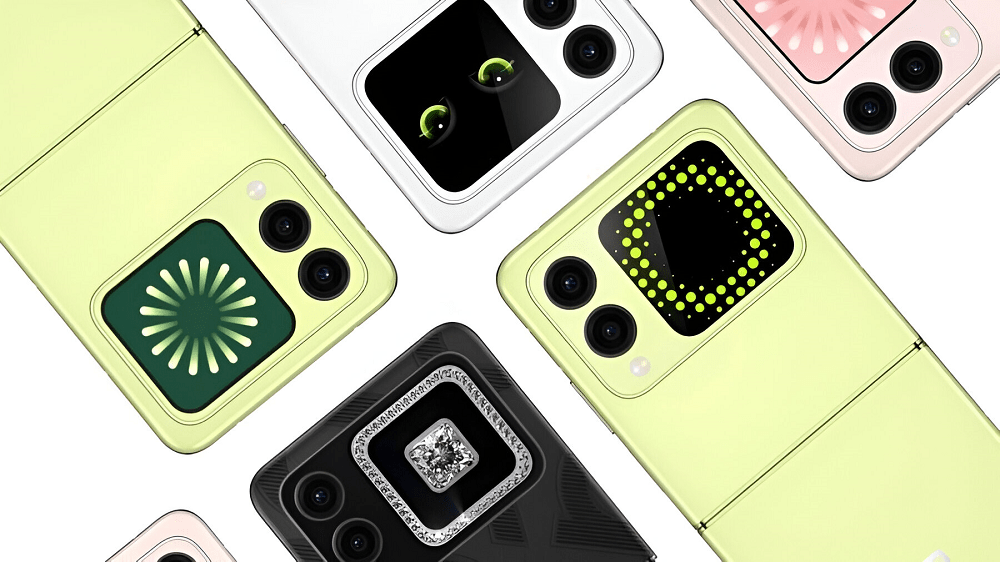 Tento výrobca si pripravil skladací smartfón za 800 eur, má to však jeden háčik