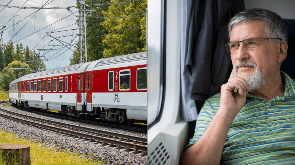 Vlaky zadarmo pre seniorov majú svoje obmedzenia. Na toto si musíte dať pozor