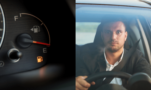 Koľko kilometrov ešte prejdete, keď sa vám rozsvieti kontrolka paliva? Tu je odpoveď