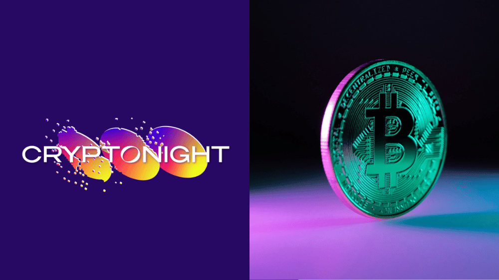 Na podujatí CryptoNight nesmiete chýbať. Vstúpte do novej éry kryptomien