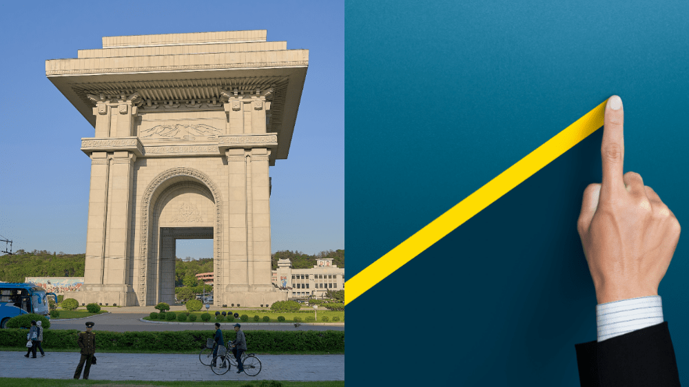 Ekonomika diktátorskej krajiny zaznamenala prudký nárast. Čo je za tým?