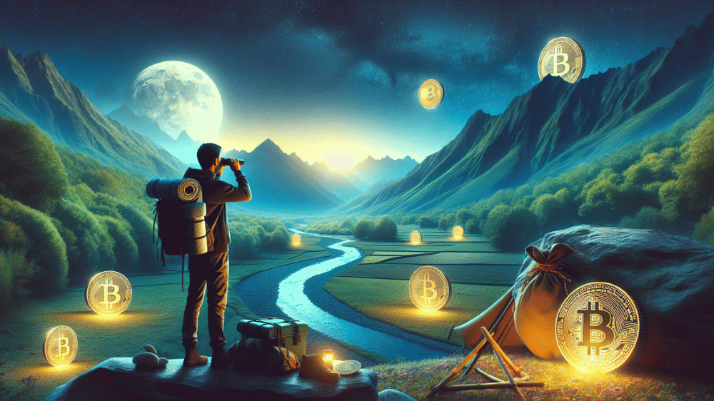 Kryptomeny s veľkým dlhodobým potenciálom: Chráňte svoje zisky pred neistotou na trhu