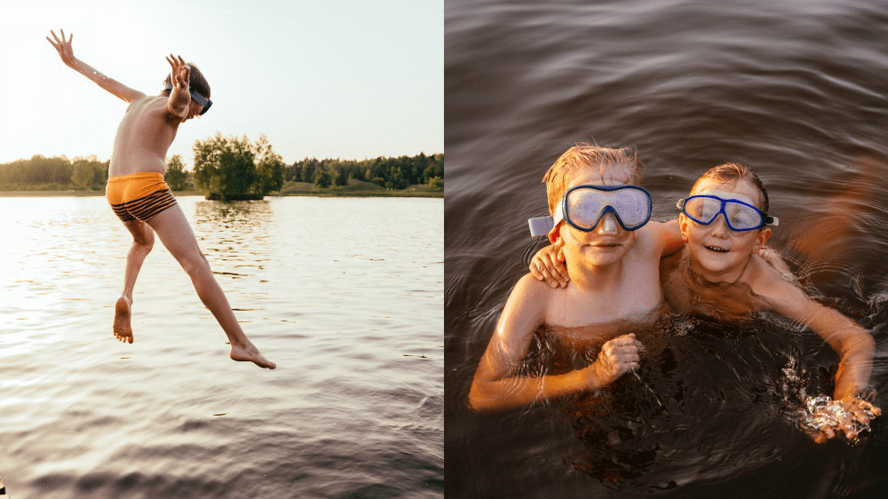Kúpanie v týchto slovenských vodách by ste mali vynechať. Hygienici upozorňujú na riziká