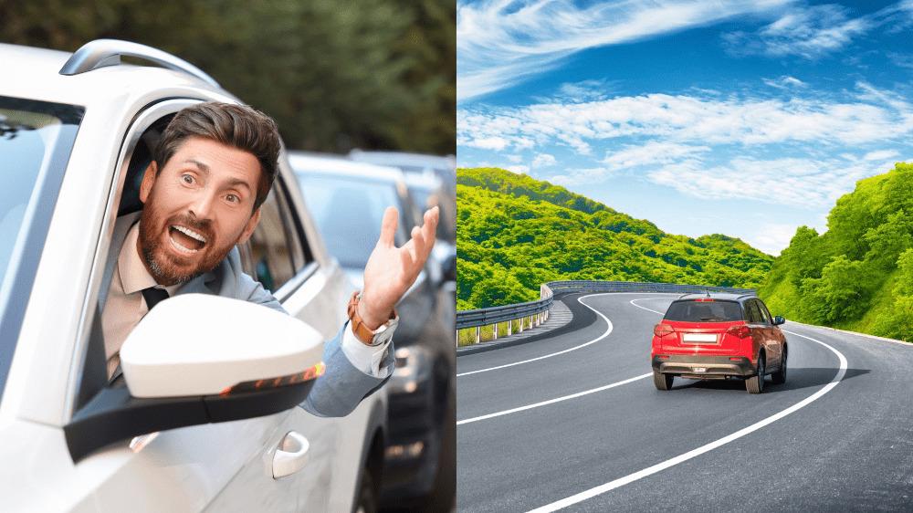 Kvôli amatérskej chybe prídete o vodičské oprávnenie. Vodiči, toto za volantom nerobte