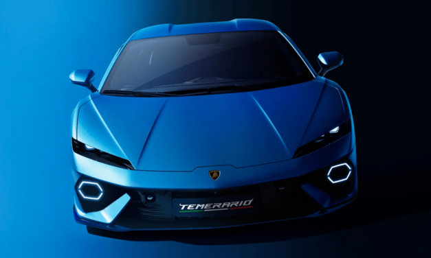 Nové Lamborghini púta opäť pozornosť. Nevyhlo sa však elektrifikácii