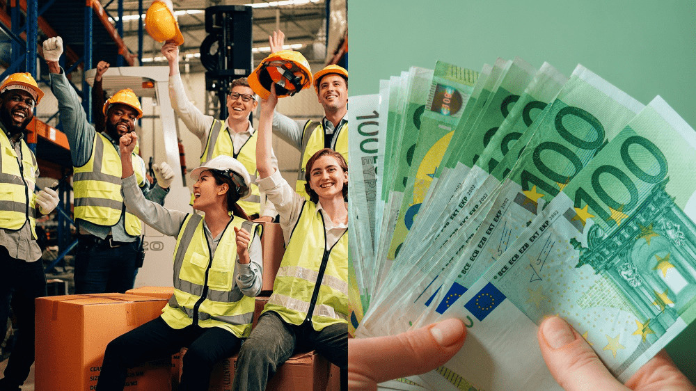 Minimálna mzda takmer 1 000 eur. Vláda schválila dôležitú zmenu