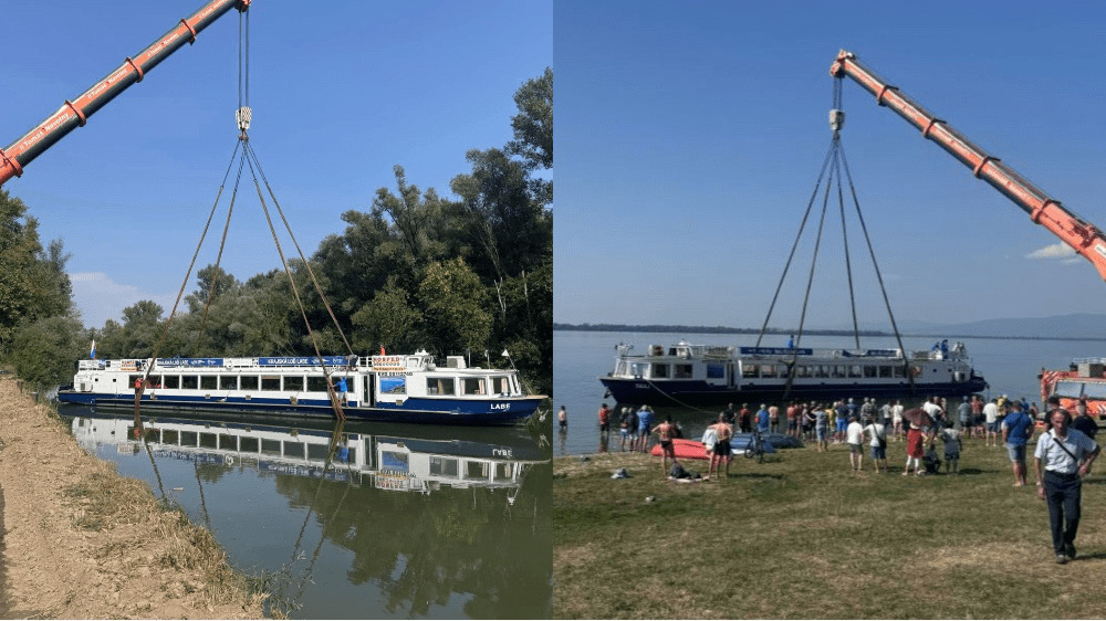 Na „slovenské more“ sa vrátila zbožňovaná atrakcia. Zemplínska Šírava vďaka nej ožije