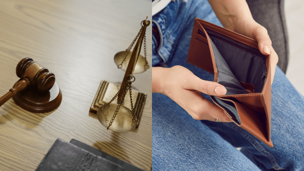 Nájsť si advokáta zadarmo? Je to náročné, ale nie nemožné