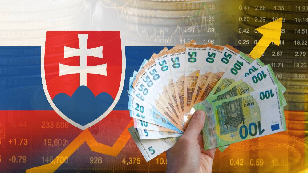 TOP 3 najziskovejšie slovenské akcie v roku 2024