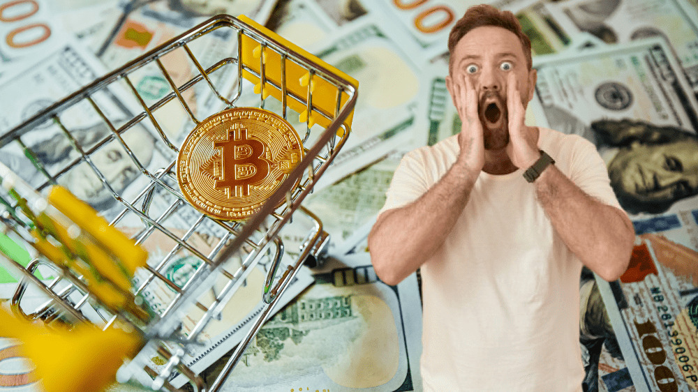 Tento človek nakúpil Bitcoin v hodnote 1 miliardy dolárov