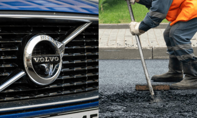 Naberie Volvo pri Košiciach meškanie? Dopravnú infraštruktúru nemá kto postaviť