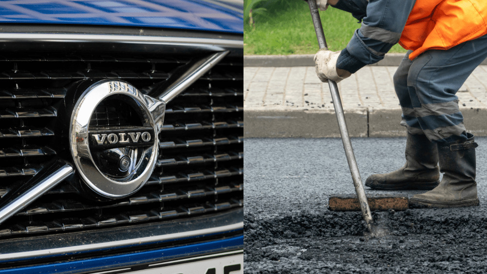 Naberie Volvo pri Košiciach meškanie? Dopravnú infraštruktúru nemá kto postaviť