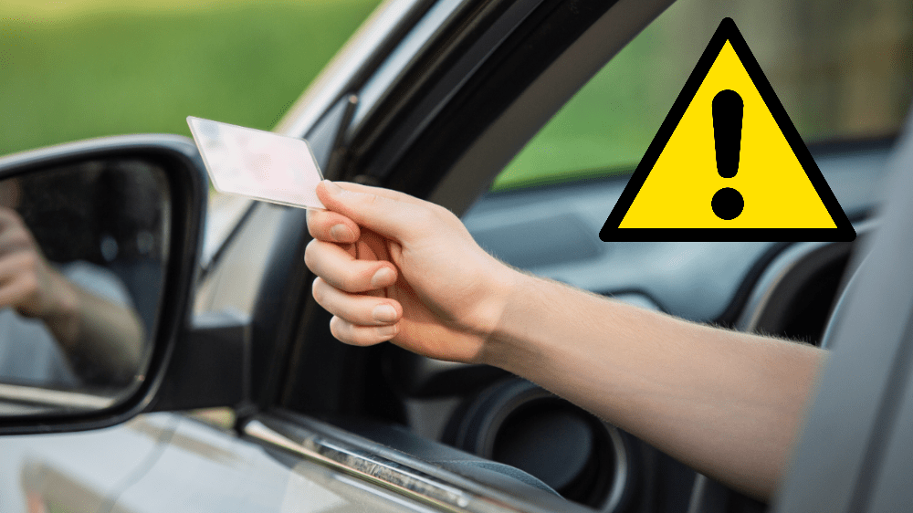 Táto zbytočná chyba vás môže stáť 100 eur. Načo mnohí vodiči zabúdajú?