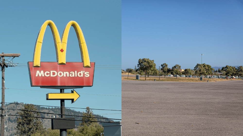 Nový McDonald’s vyrastie na nečakanom mieste. Koho bude lákať?