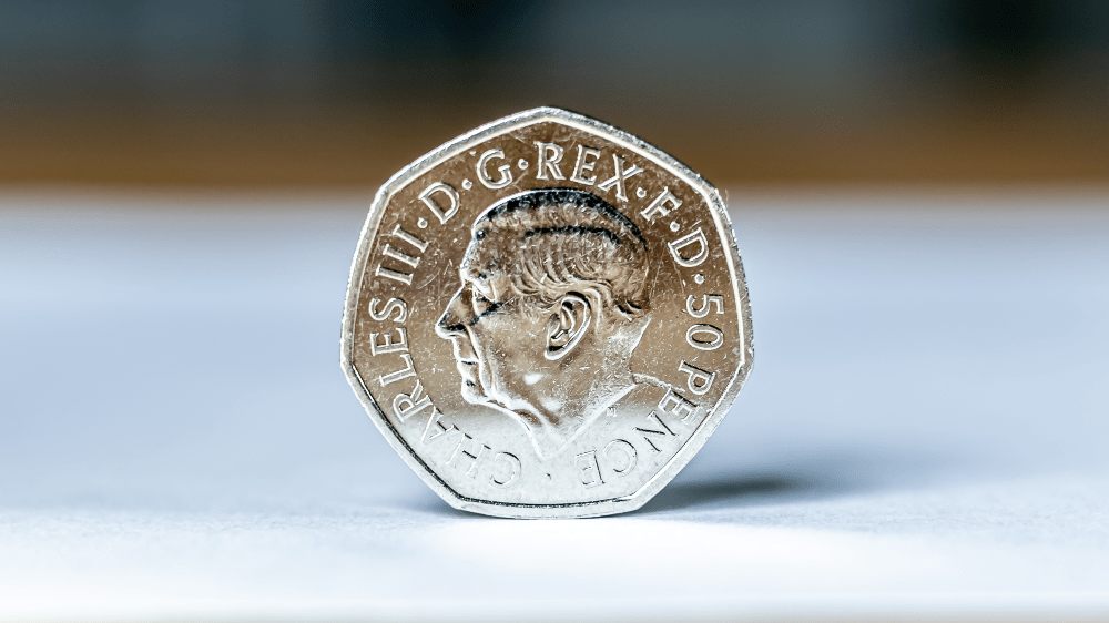 Ak zbierate mince, táto by vo vašej zbierke rozhodne nemala chýbať
