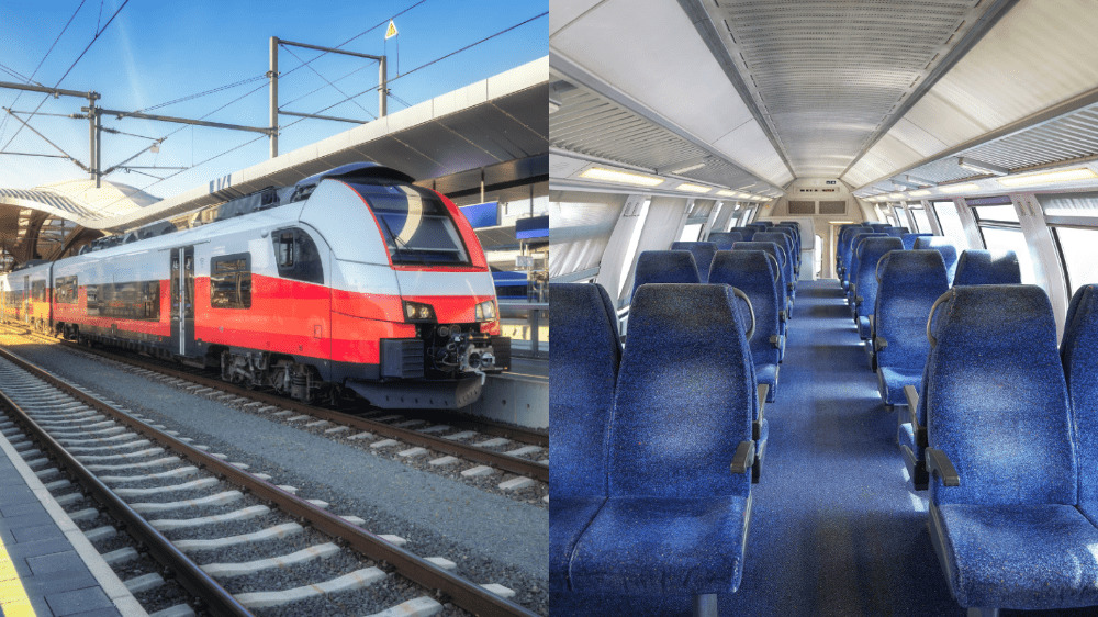 Železnice majú ďalší ultramoderný vlak. Pozrite sa, kde bude jazdiť