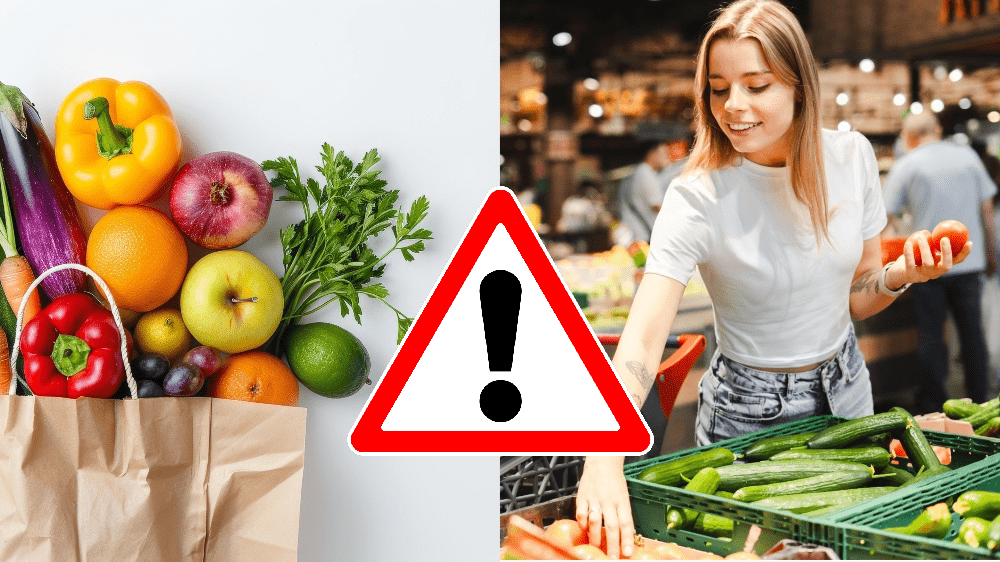 Obchodný reťazec z predaja sťahuje zeleninu. Môže v nej byť sklo