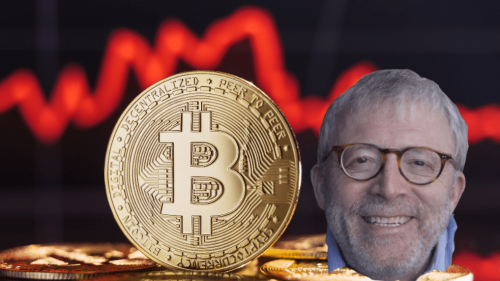 Legenda má obavy: Peter Brandt poukázal na znepokojivý vývoj ceny Bitcoinu