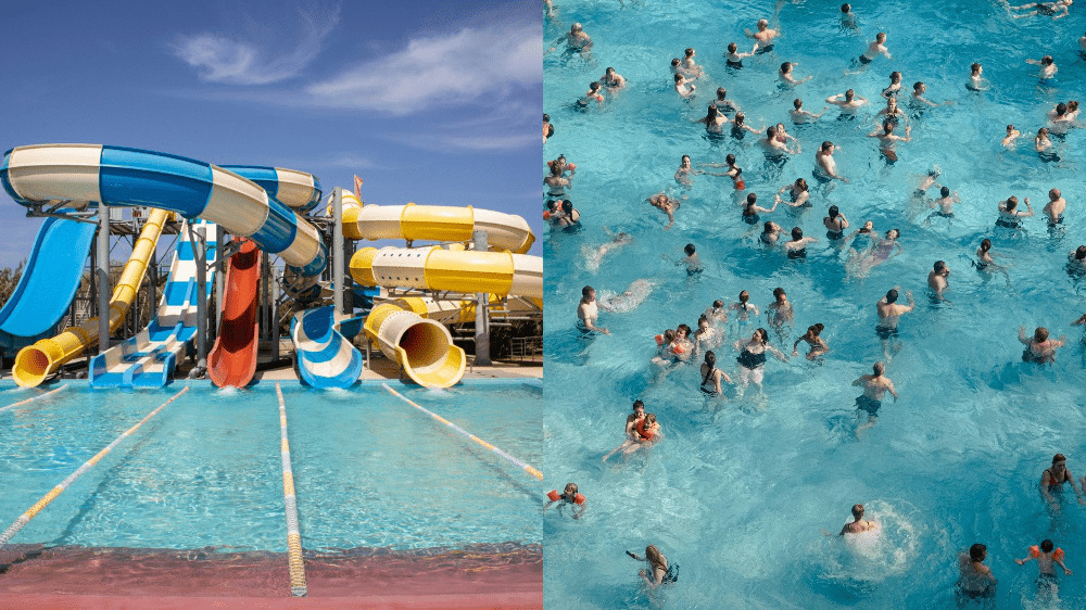 Populárne kúpalisko sa topí v problémoch. Hygienici zakázali kúpanie až v 4 bazénoch