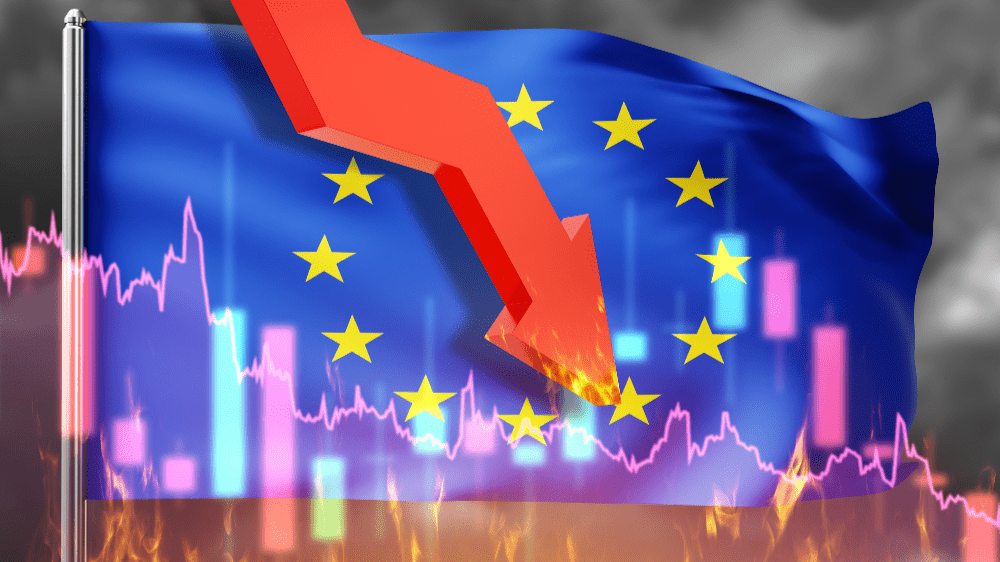 Práve začala recesia, signalizujú tieto ukazovatele