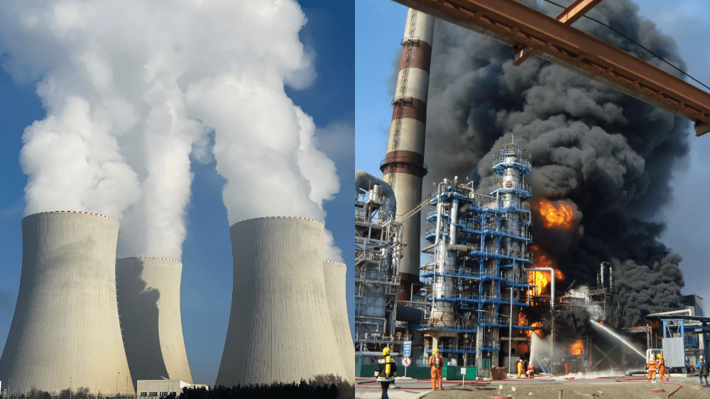 Na jednej z našich jadrových elektrární vypukol požiar. Čo sa stalo?