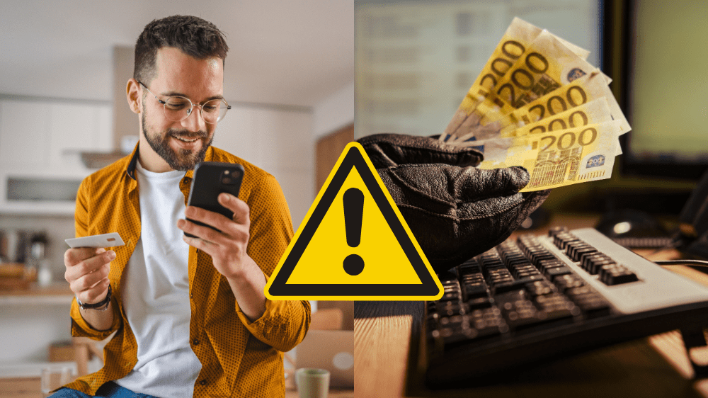 Platíte cez internet? Na týchto 5 vecí nesmiete zabúdať, ak nechcete prísť o peniaze