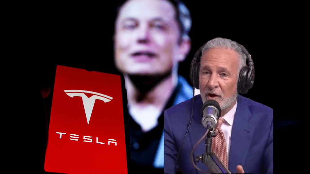 Peter Schiff sa obul do Elona Muska. Kritizuje investičné rozhodnutie Tesly