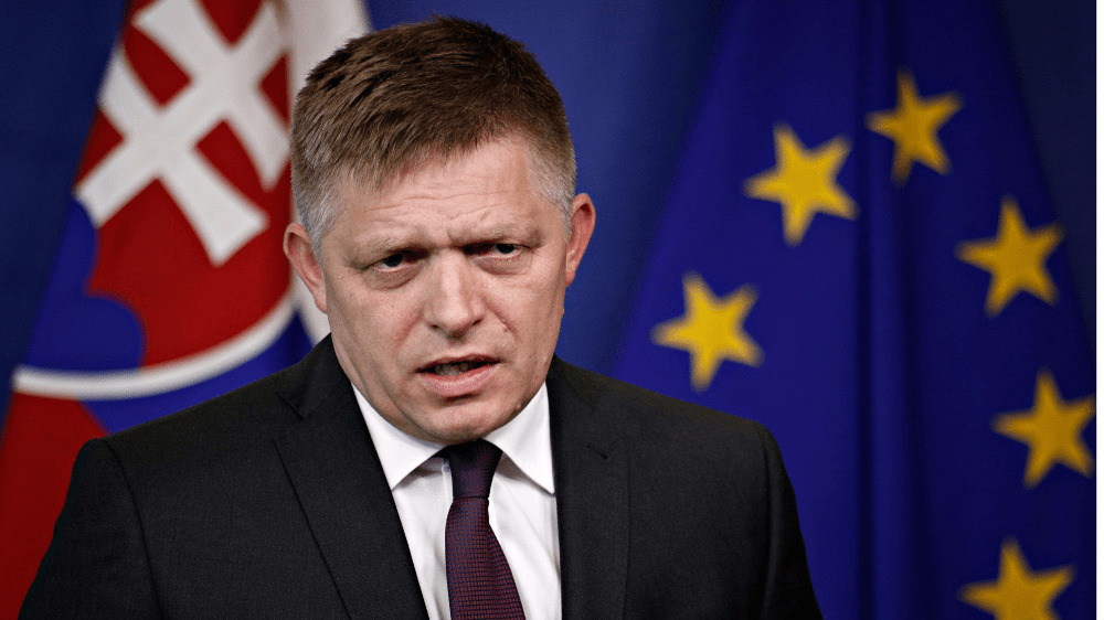 Situácia v SR je veľmi napätá, ťažko sa dosahuje spoločenský konsenzus, tvrdí Fico