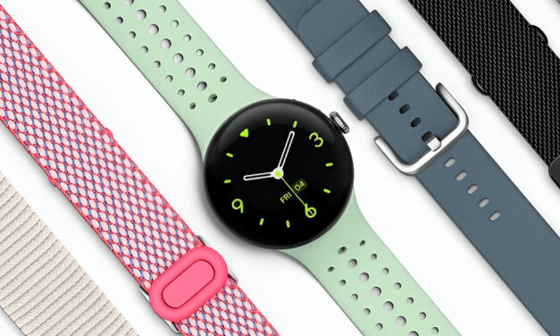 Tvrdá konkurencia pre Apple a Samsung je tu. Google ukázal špičkové smart hodinky