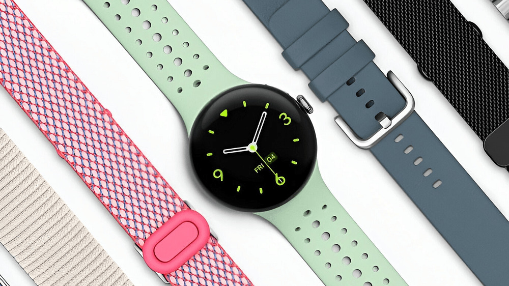 Tvrdá konkurencia pre Apple a Samsung je tu. Google ukázal špičkové smart hodinky