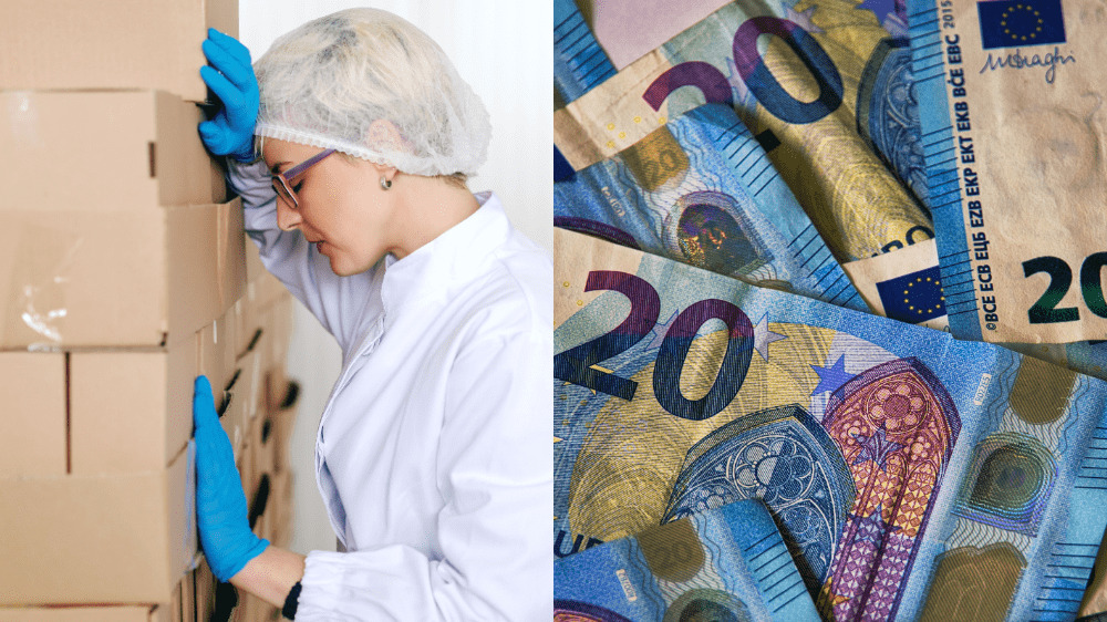 Mnohí Slováci zažijú šok. Od nového roka im štát poriadne ukrojí z výplaty