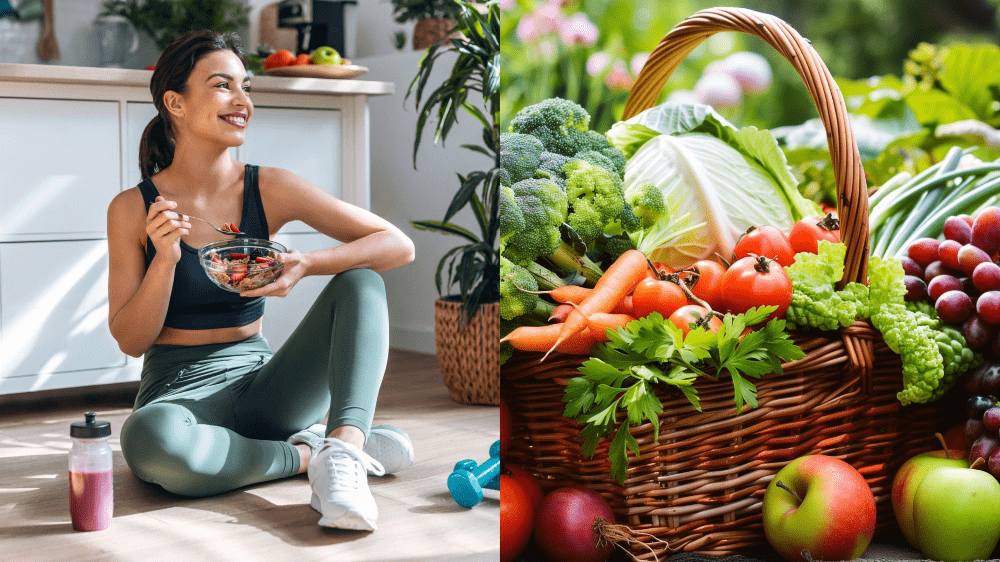 Superpotraviny pre duševnú pohodu: Ktoré potraviny podporujú zdravie mozgu?