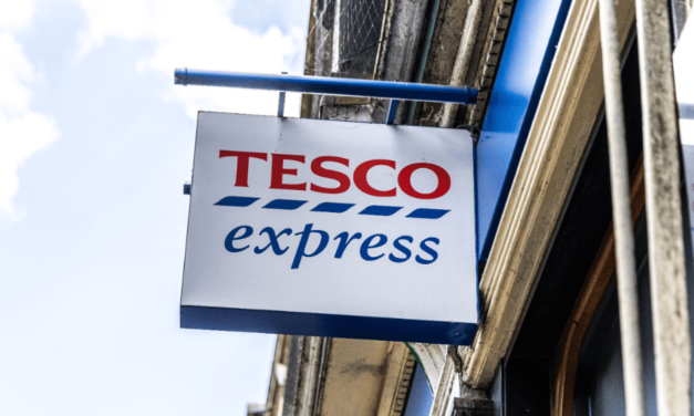 Tesco valcuje slovenský maloobchodný trh. Reťazec otvoril ďalšiu Expres predajňu