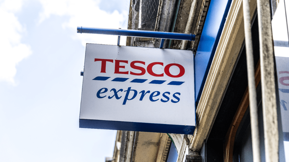 Tesco valcuje slovenský maloobchodný trh. Reťazec otvoril ďalšiu Expres predajňu
