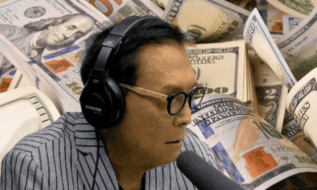 Zlato alebo Bitcoin? Robert Kiyosaki v tom má jasno