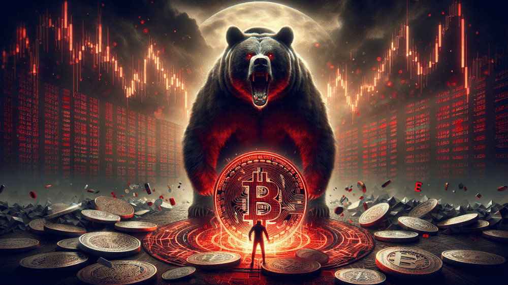 Prudký pokles Bitcoinu nie je dôvod na paniku. Tieto kryptomeny vám pomôžu prečkať ťažké časy