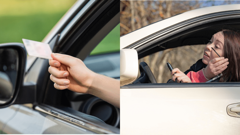Tieto prehrešky robia slovenskí vodiči pravidelne. Polícia poukazuje na vysoké pokuty