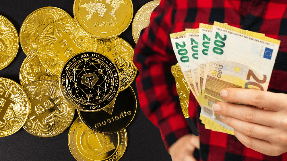 TOP 3 najziskovejšie kryptomeny uprostred korekcie